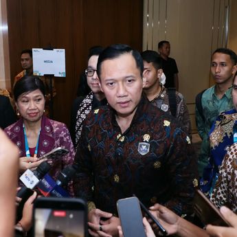AHY Dorong Transformasi Kota Hadapi Urbanisasi dan Perubahan Iklim