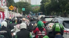 Fantastis! Kerugian Akibat Macet Jabodetabek Capai Rp100 Triliun per Tahun
