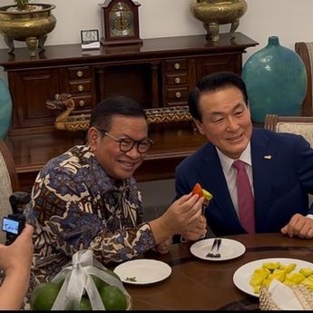 Nonsan Strawberry Festival Siap Hadir di Jakarta Februari 2026