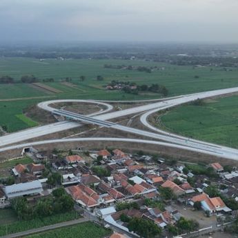 Tol Prosiwangi Segmen Gending-Paiton Resmi Beroperasi Hari Ini, Gratis Selama 14 Hari