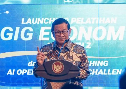 Pramono Anung <b>(Humas DKI)</b>