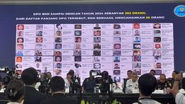 Wow! Kurir Narkoba Dibayar Rp30 Juta Tiap Antar 1 Kg Barang Haram