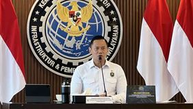 AHY menyoroti kenyataan bahwa sopir truk kerap menjadi pihak yang disalahkan saat terjadi kecelakaan lalu lintas.