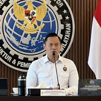 AHY Tegaskan Dukungan terhadap Sopir Truk dalam Upaya Penanganan ODOL