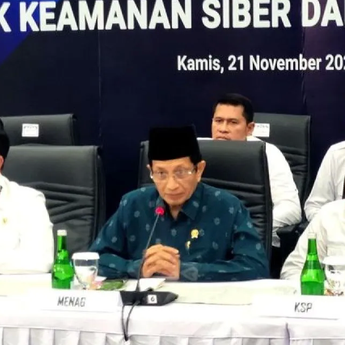 Kemenag Libatkan KUA dan Penyuluh Agama untuk Berantas Judi Online