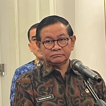 Pramono Pangkas Titik Lokasi Perayaan Malam Tahun Baru