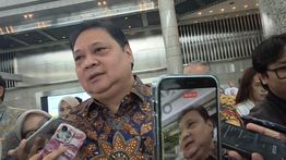 Airlangga Yakin ETF Emas Indonesia Bisa Saingi Singapura dan India
