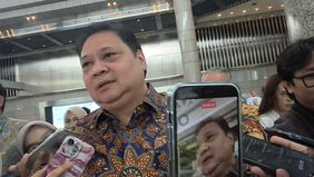 Menteri Koordinator Bidang Perekonomian Airlangga Hartarto menilai Indonesia memiliki potensi besar untuk menyaingi Singapura hingga India dalam pengembangan Exchange Traded Fund (ETF) emas.