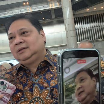 Airlangga Yakin ETF Emas Indonesia Bisa Saingi Singapura dan India