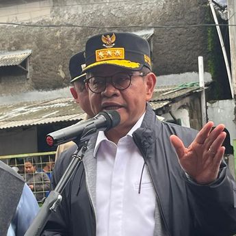 Pramono Targetkan Stasiun JIS Rampung Mei 2026