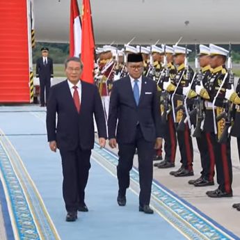 Rosan Buka-bukaan PM Li Qiang Bawa 60 Pengusaha Besar China Untuk Jajaki Peluang Investasi Baru