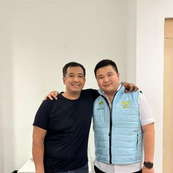 William Heinrich Mundur dari Pencalonan Ketum HIPMI, Dukungan ke Ade Jona