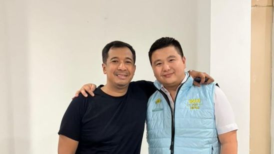 William Heinrich Mundur dari Pencalonan Ketum HIPMI, Dukungan ke Ade Jona