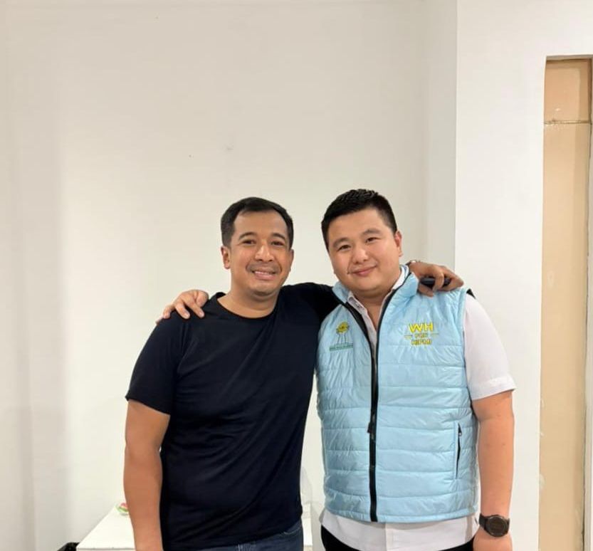 William Heinrich resmi menyatakan tidak melanjutkan proses pencalonannya sebagai Ketua Umum BPP HIPMI Masa Bakti 2026&ndash;2029 <b>(Istimewa)</b>