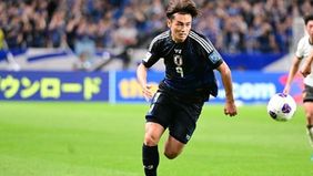 Jepang dan Indonesia akan bertemu di putaran ketiga babak kualifikasi Piala Dunia 2026 zona Asia. 