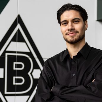 Resmi Gabung Borussia Monchengladbach, Ini Kata Kevin Diks