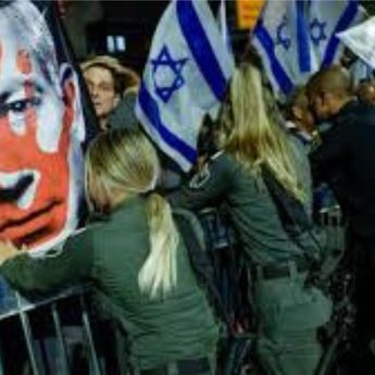 Israel Makin Tegang, Warga Yahudi Teriak dan Geram Gegara RUU Kontroversi