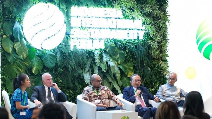 Astra dan ISF 2024: Melangkah Bersama Menuju Masa Depan Berkelanjutan <b>(Istimewa)</b>