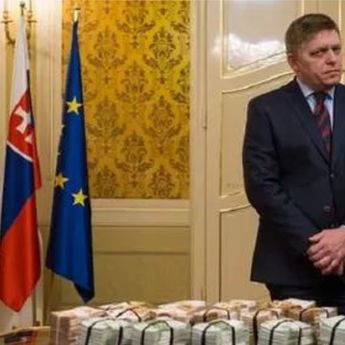 5 Fakta PM Slovakia Ditembak Secara Brutal oleh Seorang Penulis