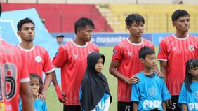 Sumut United akan berhadapan dengan sesama tim asal Sumatera, Tornado FC di final PNM Liga Nusantara 2024/2025.