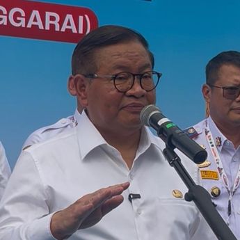Pramono: Groundbreaking MRT Timur-Barat Dilakukan Tahun Ini