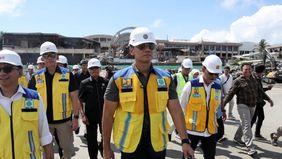 Pemerintah Indonesia terus menunjukkan komitmennya dalam menjaga kelestarian lingkungan pesisir Bali. Melalui Kementerian Koordinator Bidang Infrastruktur dan Pembangunan Kewilayahan, proyek besar berupa pembangunan lima breakwater sepanjang 5,3 kilo