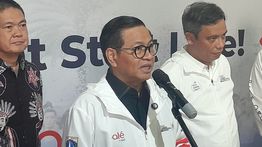 Pramono Sebut Realisasi Pajak Jakarta Tembus 47 Persen Ungguli Capaian Nasional