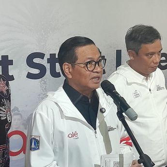Pramono Sebut Realisasi Pajak Jakarta Tembus 47 Persen Ungguli Capaian Nasional
