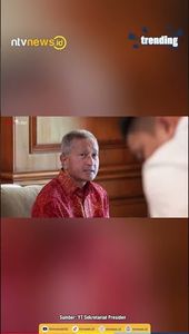 Perkuat Hubungan Bilateral, Menlu Singapura Vivian Temui Presiden Prabowo di Hambalang