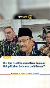 Gus Ipul Usulkan Kenaikan Dana Jaminan Hidup Korban Bencana, Jadi Berapa? | NTVNEWSID