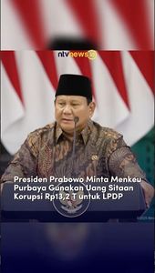Presiden Prabowo Minta Menkeu Purbaya Gunakan Uang Sitaan Korupsi Rp13,2 T untuk LPDP | NTVNEWSID