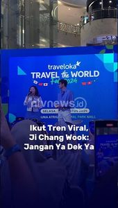 Ikut Tren Viral, Ji Chang Wook: Jangan Ya Dek Ya