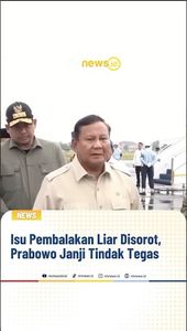 Isu Pembalakan Liar Disorot, Prabowo Janji Tindak Tegas | NTVNEWSID