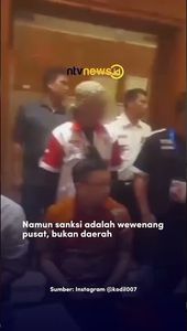 Perwakilan OJol Emosi Saat Mediasi dengan Dishub Jatim, Bentak-bentak Hingga Gebrak Meja | NTVNEWSID