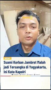 Suami Korban Jambret Malah Jadi Tersangka di Yogyakarta, Ini Kata Kapolri | NTVNEWSID