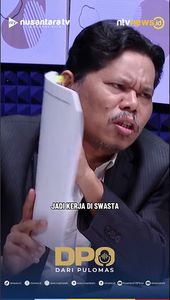 Ijazah Gibran Diusik, Bonatua: Pimpin Negara Tapi Gak Belajar Pancasila, Gak Lucu