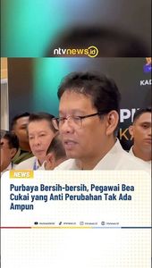 Purbaya Bersih-bersih, Pegawai Bea Cukai yang Anti  Perubahan Tak Ada Ampun | NTVNEWSID