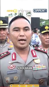 Program Baru Polda Jatim Kurangi Kenakalan Siswa: Satu Kelas Didampingi Satu Polisi