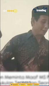 Oknum TNI yang Hajar Kepala Sekolah di Lampung Peluk dan Nangis Minta Maaf