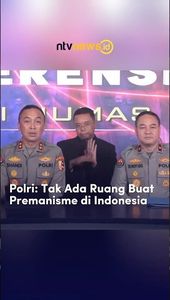 Polri: Tak Ada Ruang untuk Premanisme di Indonesia!