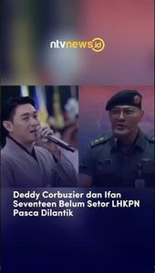 Deddy Corbuzier dan Ifan Seventeen Belum Setor LHKPN Pasca Dilantik