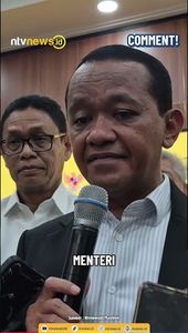 Bahlil Tegaskan Tak Ada Konflik dengan Singapura soal Pemangkasan Ekspor Gas