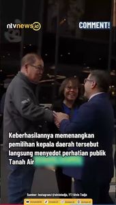 Sosok Alvin Tedjo, Anak Imigran Indonesia yang Terpilih Jadi Wali Kota di Kanada
