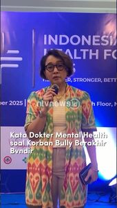 Kata Dokter Mental Health soal Korban Bully Berakhir Bundir | NTVNEWSID