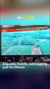 Kapolda: Pemilik Gelanggang Jud* Sabung Ayam Itu Oknum