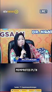 Inaya Wahid Buka-bukaan soal Lobi Aksi Greenpeace di HI: Kalau Saya Naik, Patungnya Ambrol