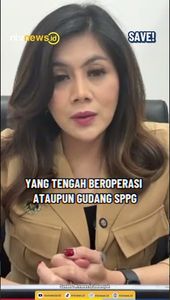 Tanggapan Juru Bicara BGN, Tysa Noverny Terkait Ledakan di Kawasan Pasar Cimanggis yang Diduga SPPG