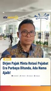 Dirjen Pajak Minta Rotasi Pejabat Era Purbaya Ditunda: Ada Nama Ajaib! 