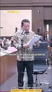 Minta Dakwaan Dibatalkan, Febrie Janji Kembali Berantas Korupsi Jika Bebas