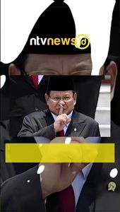 Kisah Kaki Prabowo Usai Terjun Payung hingga Jatuh dari Tebing